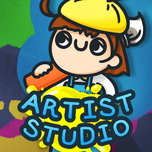 เกมสล็อต Artist Studio